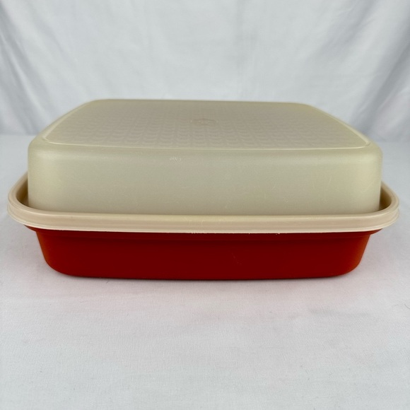 Tupperware Other - Vintage Tupperware Season n Serve Meat Marinading Container